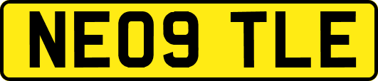 NE09TLE
