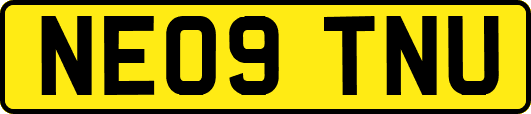 NE09TNU