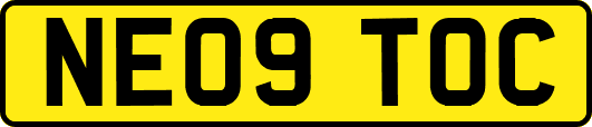 NE09TOC