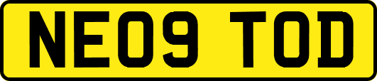 NE09TOD