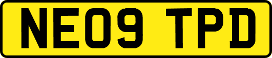NE09TPD