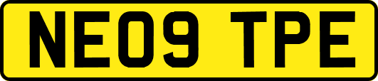 NE09TPE