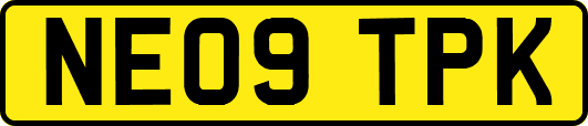 NE09TPK