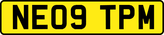 NE09TPM
