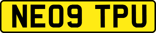 NE09TPU