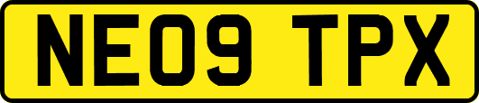 NE09TPX