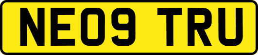 NE09TRU