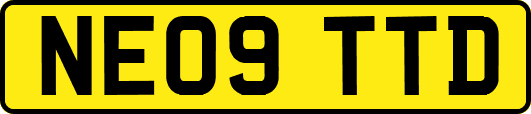 NE09TTD