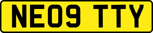 NE09TTY