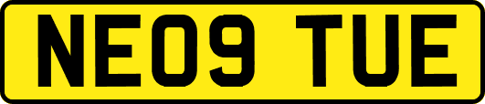 NE09TUE