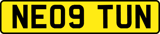 NE09TUN