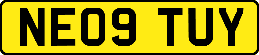 NE09TUY