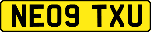 NE09TXU