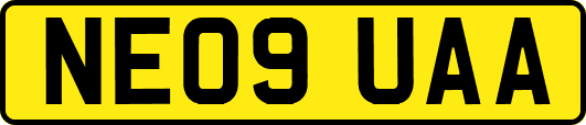 NE09UAA