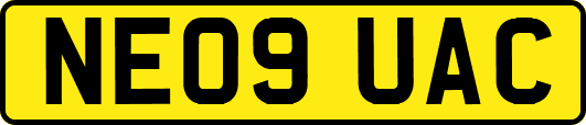 NE09UAC