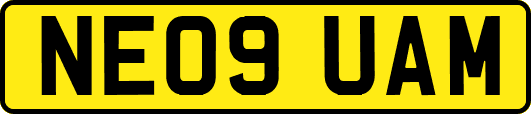NE09UAM