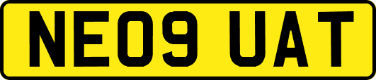 NE09UAT