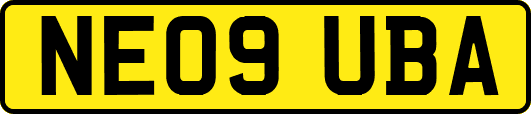 NE09UBA