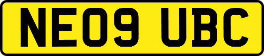 NE09UBC