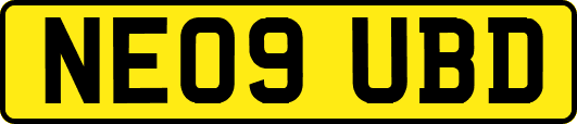NE09UBD
