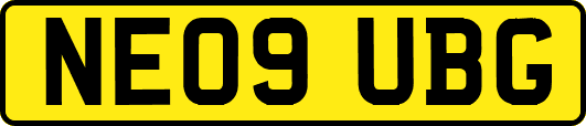 NE09UBG