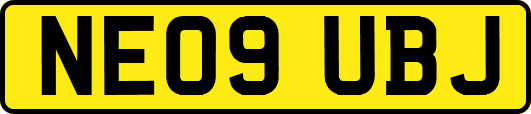 NE09UBJ
