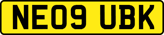 NE09UBK
