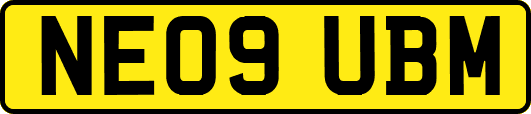 NE09UBM
