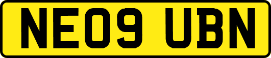 NE09UBN