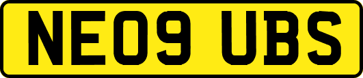 NE09UBS