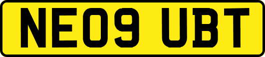 NE09UBT