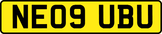 NE09UBU