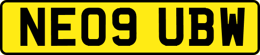 NE09UBW