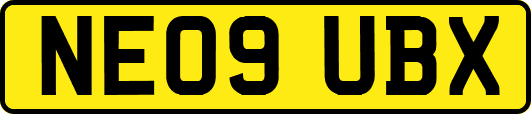 NE09UBX