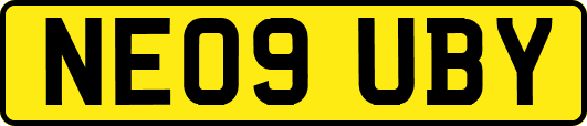 NE09UBY