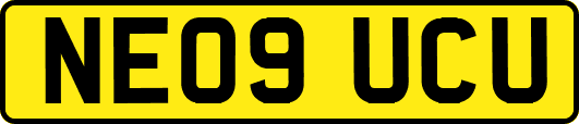 NE09UCU