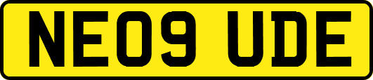 NE09UDE