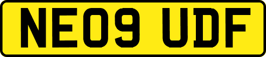 NE09UDF