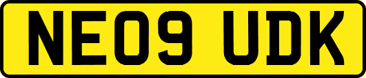 NE09UDK