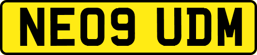 NE09UDM