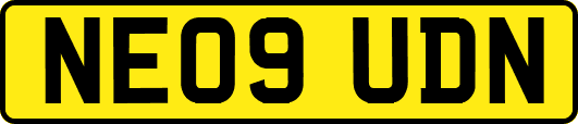 NE09UDN