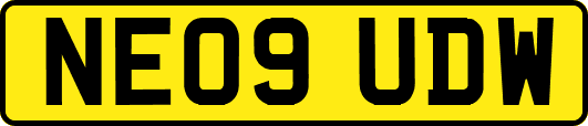 NE09UDW