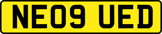 NE09UED