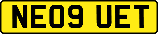 NE09UET