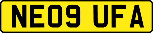 NE09UFA