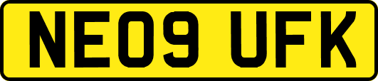 NE09UFK