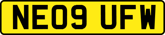 NE09UFW