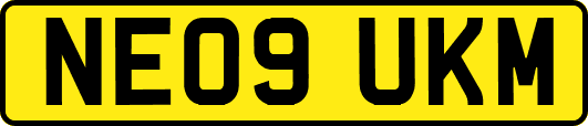 NE09UKM