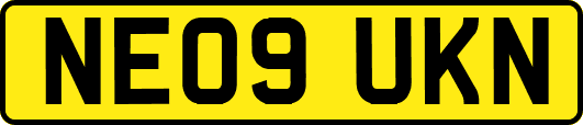NE09UKN