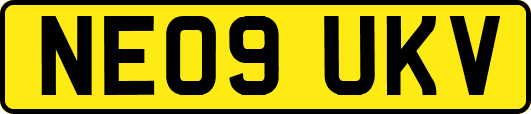 NE09UKV